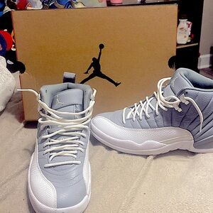 Jordan stealth 12s men 9.5